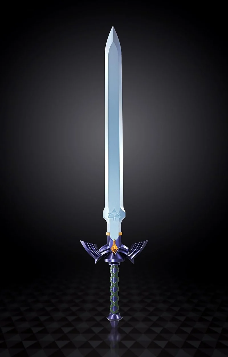 The Legend of Zelda Réplique Proplica Master Sword 105 cm