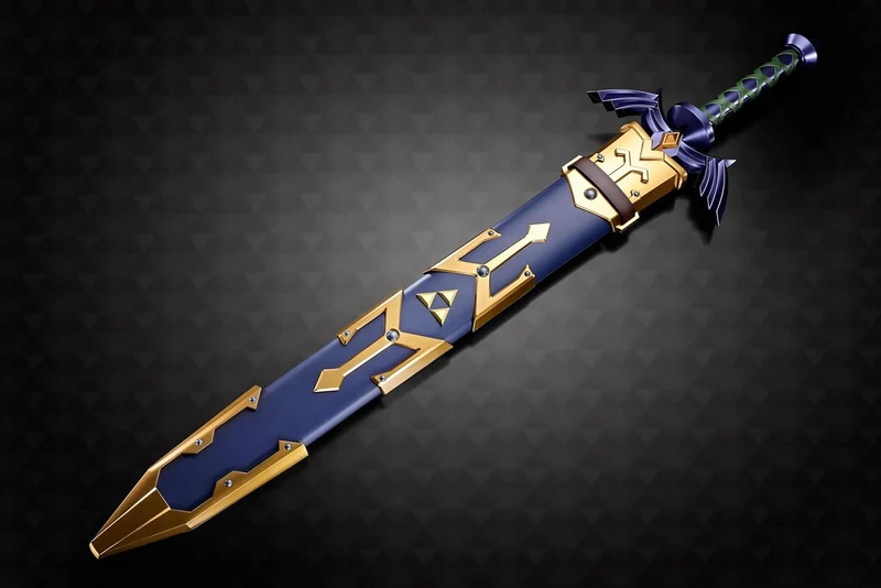 The Legend of Zelda Réplique Proplica Master Sword 105 cm