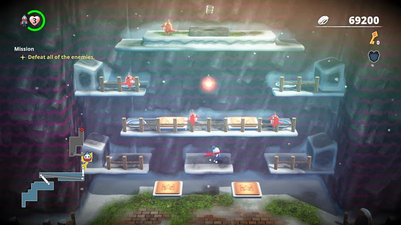 Snow Bros Wonderland Nintendo Switch Edizione Europea