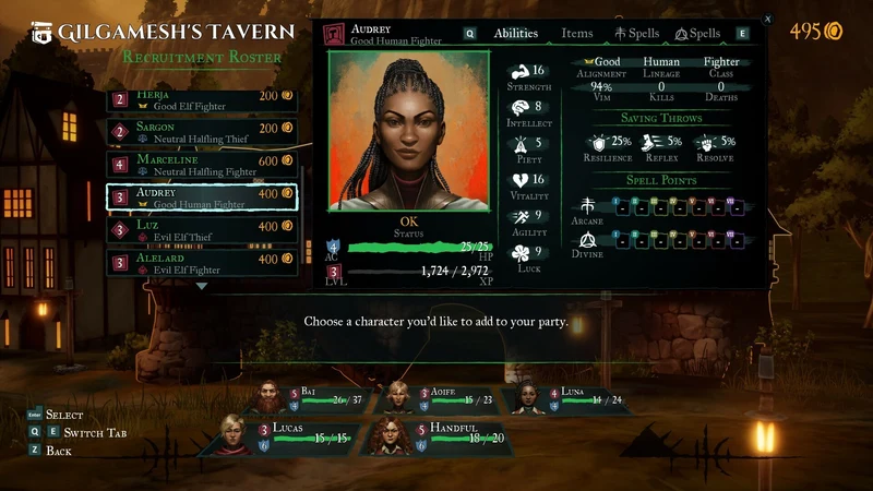 Wizardry Proving Grounds of the Mad Overlord Nintendo Switch Edizione Europea