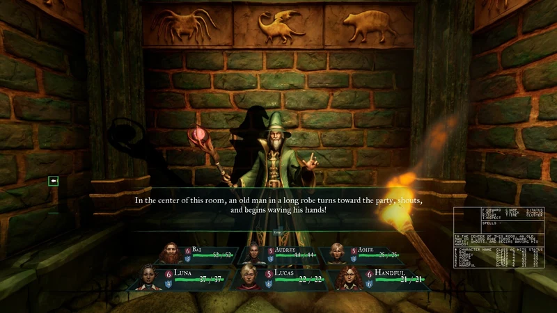 Wizardry Proving Grounds of the Mad Overlord Nintendo Switch Edizione Europea
