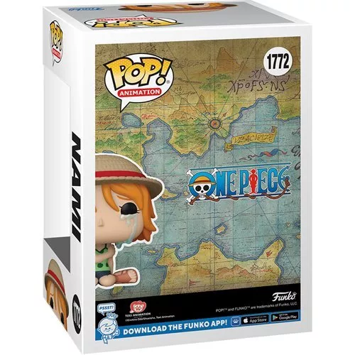 FUNKO POP! ONE PIECE NAMI -1772-