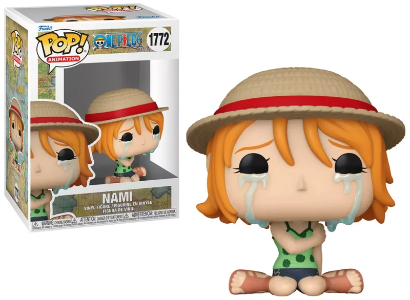 FUNKO POP! ONE PIECE NAMI -1772-