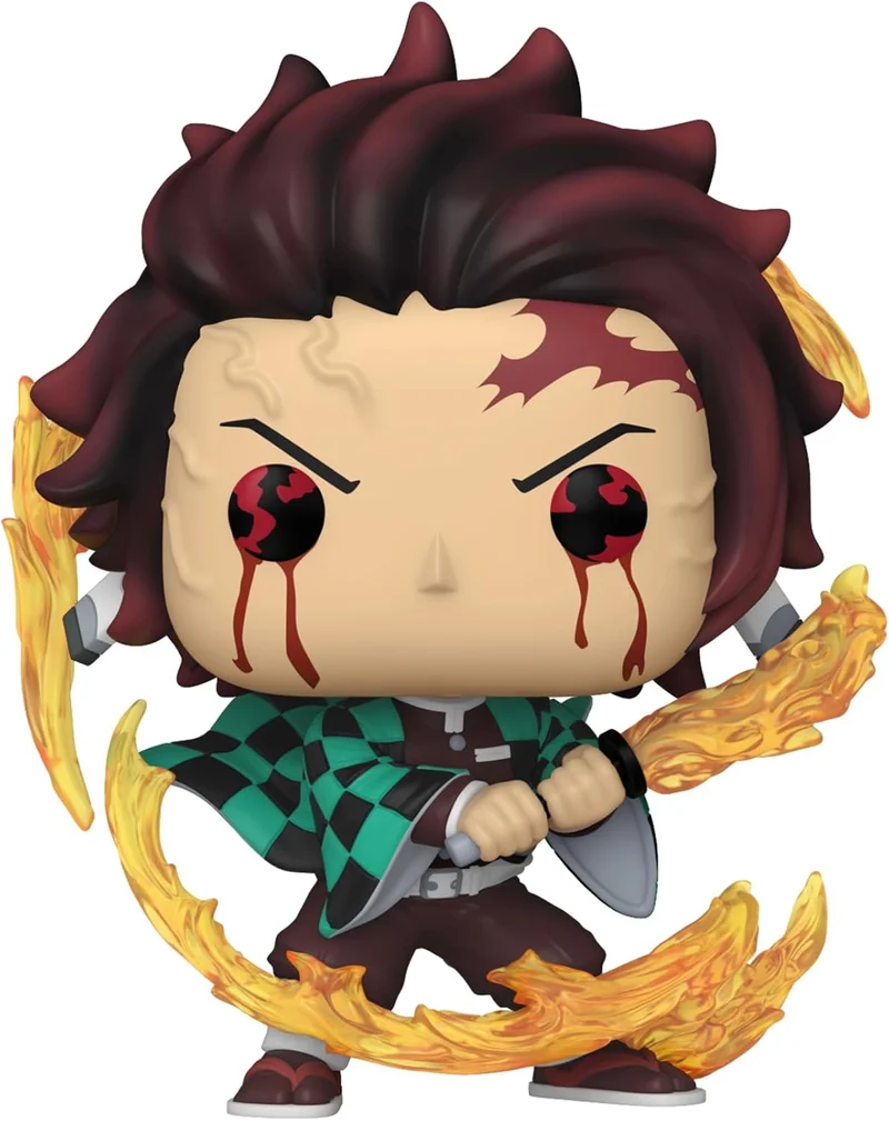 FUNKO POP! DEMON SLAYER TANJIRO KAMADO - 1748-