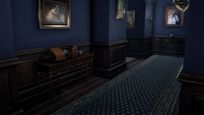 The Inheritance of Crimson Manor – Victorian Edition Playstation 5 Edizione Europea