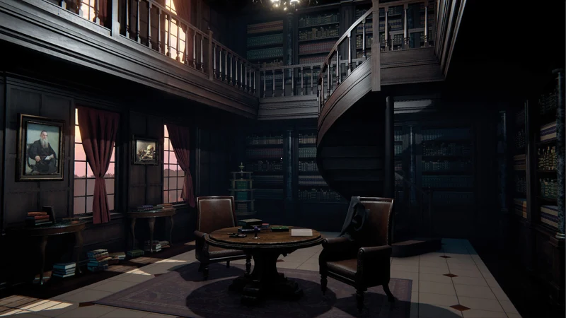 The Inheritance of Crimson Manor – Victorian Edition Playstation 5 Edizione Europea