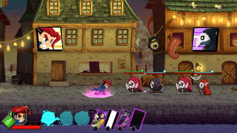 Spirit Mancer Nintendo Switch Edizione Europea
