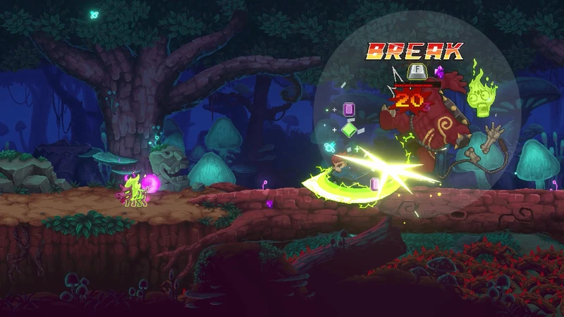 Spirit Mancer Nintendo Switch Edizione Europea