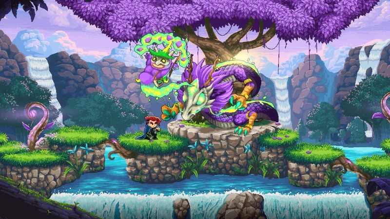 Spirit Mancer Nintendo Switch Edizione Europea