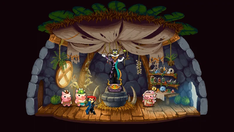 Spirit Mancer Nintendo Switch Edizione Europea