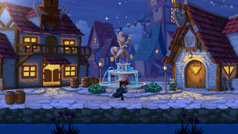 Spirit Mancer Nintendo Switch Edizione Europea