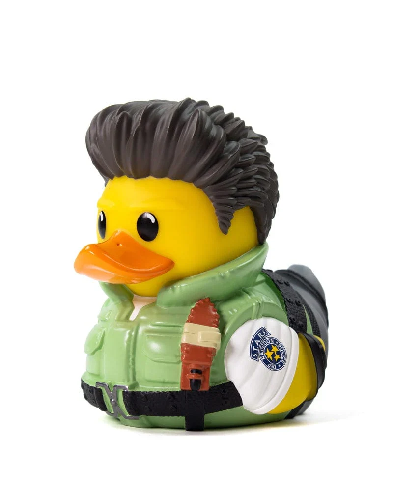 Resident Evil: Chris Redfield TUBBZ (Edizione in scatola)