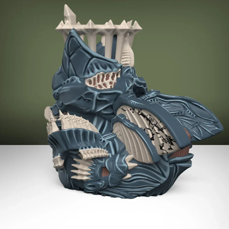 Destiny: Savathûn 'La Regina Strega' TUBBZ (Edizione Gigante XL)