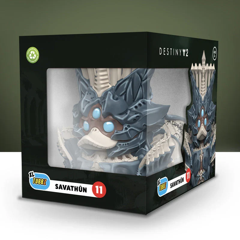 Destiny: Savathûn 'La Regina Strega' TUBBZ (Edizione Gigante XL)