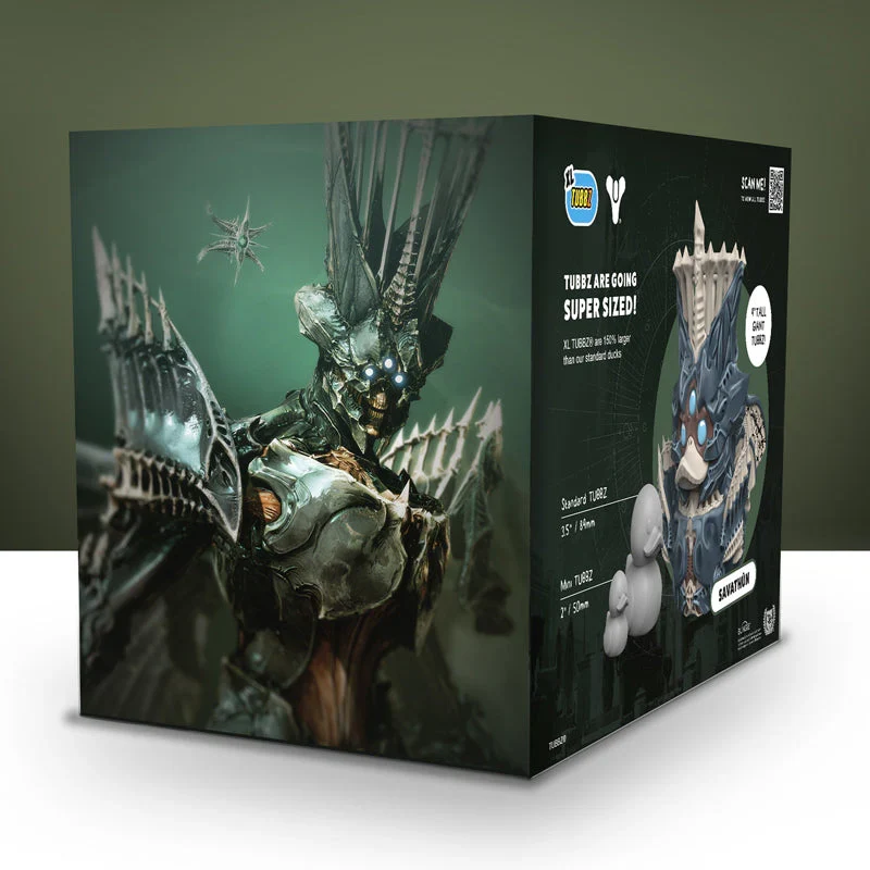 Destiny: Savathûn 'La Regina Strega' TUBBZ (Edizione Gigante XL)