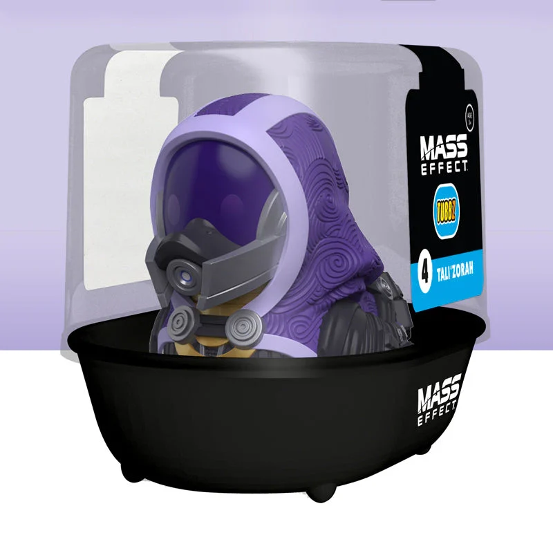 Mass Effect: Tali'Zorah Nar Rayya TUBBZ (prima edizione)
