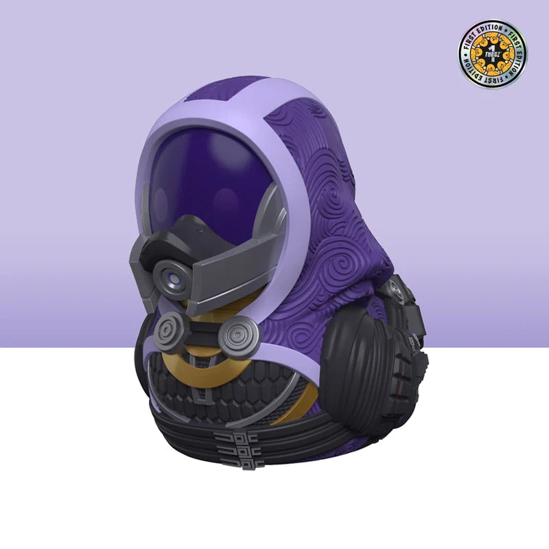 Mass Effect: Tali'Zorah Nar Rayya TUBBZ (prima edizione)