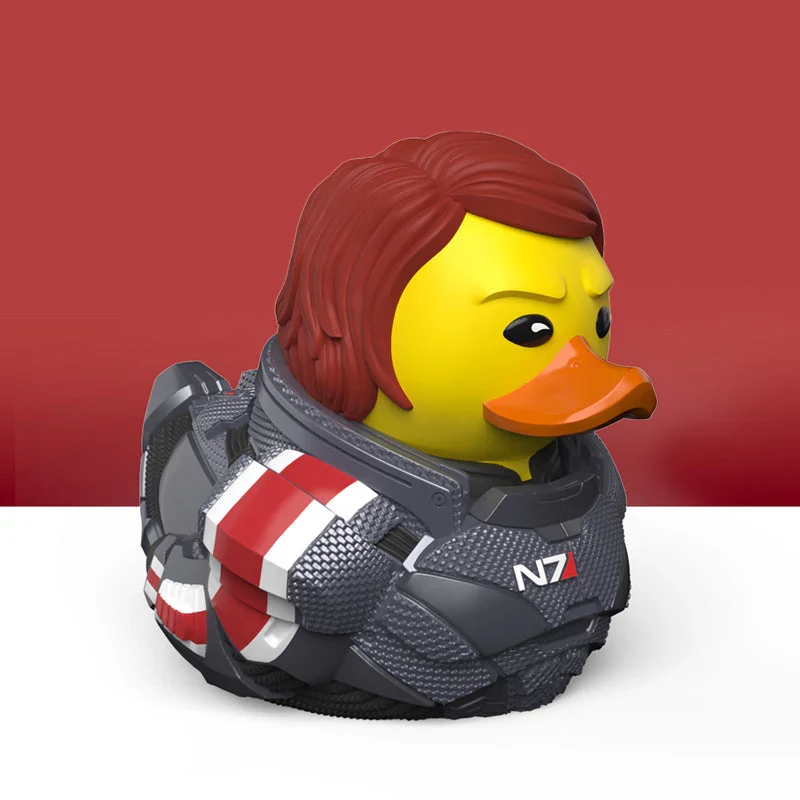 Mass Effect: Comandante Shepard (Femmina) TUBBZ (Prima Edizione)