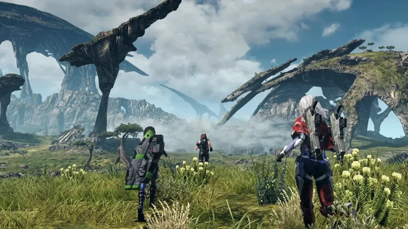 Xenoblade Chronicles X: Definitive Edition Edizione Italiana