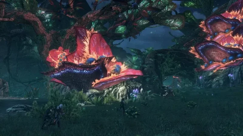 Xenoblade Chronicles X: Definitive Edition Edizione Italiana