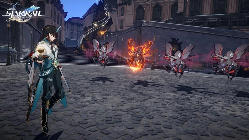 Honkai: Star Rail - Trailblazer Edition Playstation 5 Edizione Europea [PRE-ORDINE]