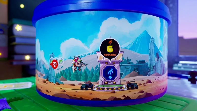 The Plucky Squire Deluxe Edition Nintendo Switch Edizione Europea