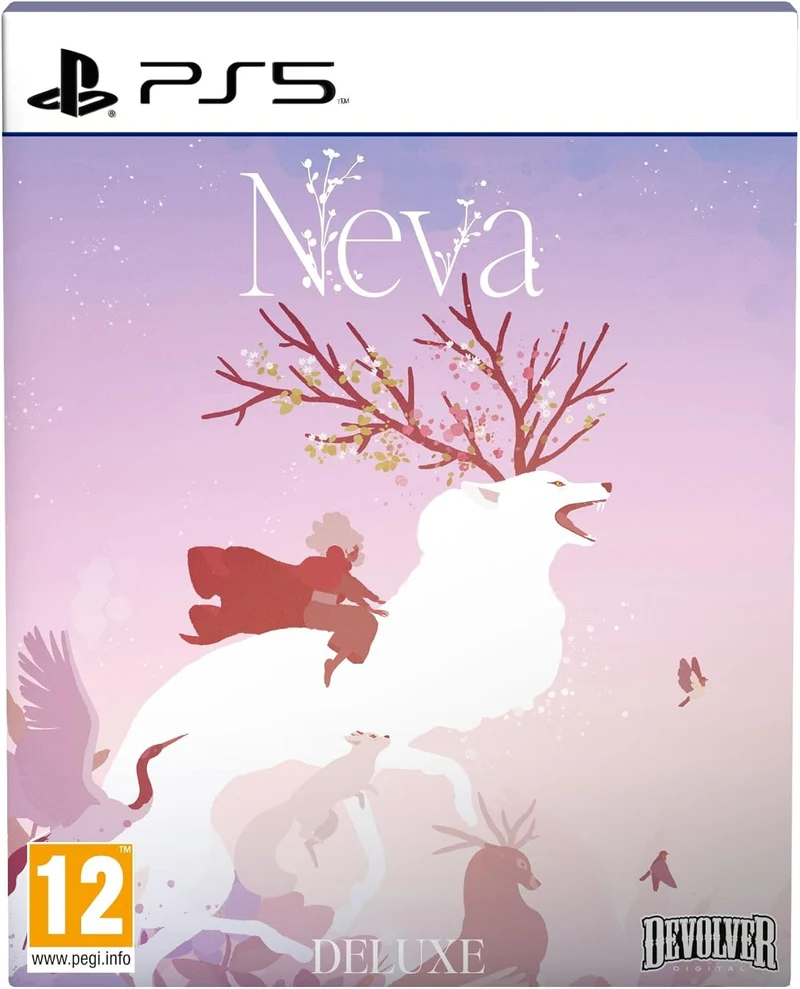 Neva Deluxe Edition Playstation 5 Edizione Europea