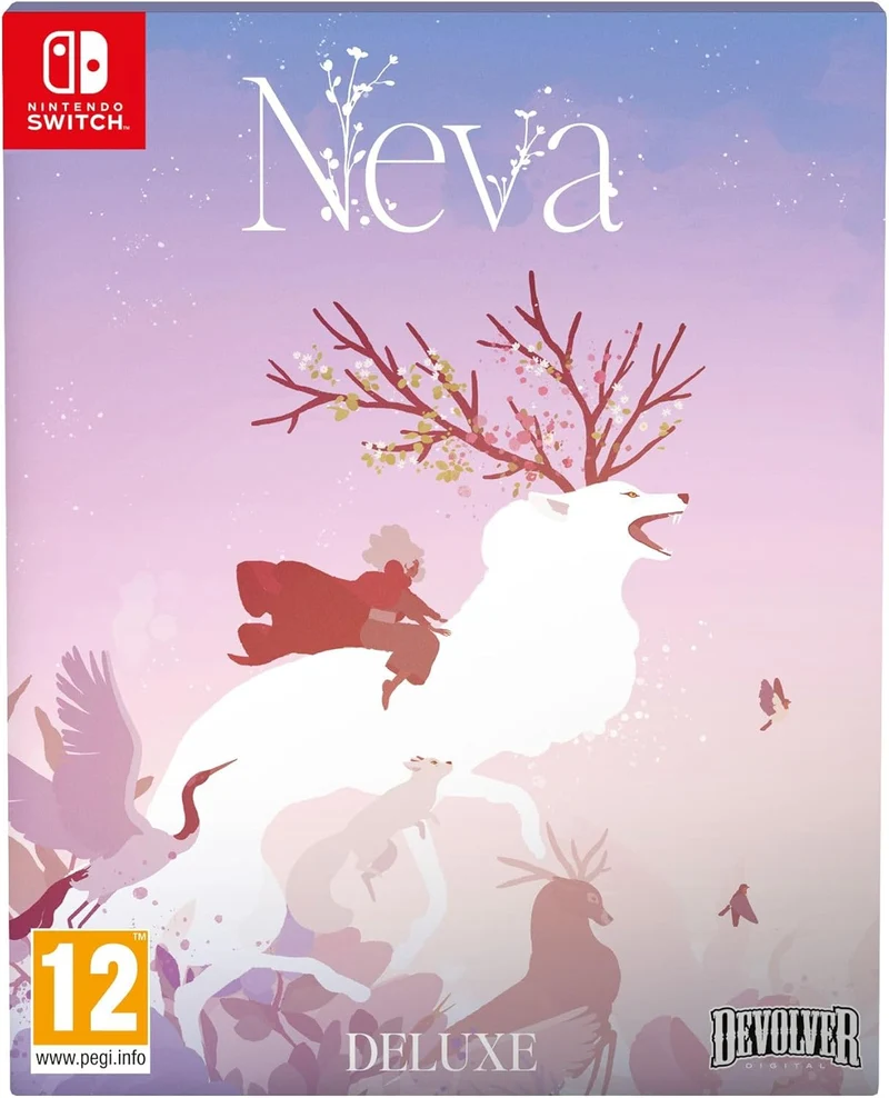 Neva Deluxe Edition Nintendo Switch Edizione Europea