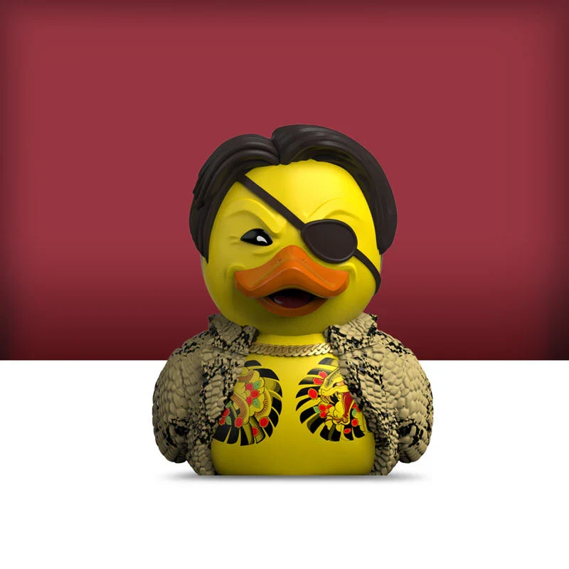 SEGA Yakuza: Goro Majima TUBBZ (Mini Edizione)
