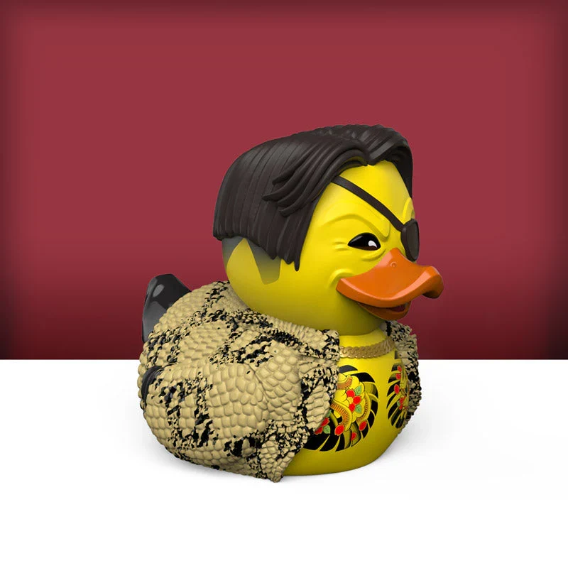 SEGA Yakuza: Goro Majima TUBBZ (Mini Edizione)