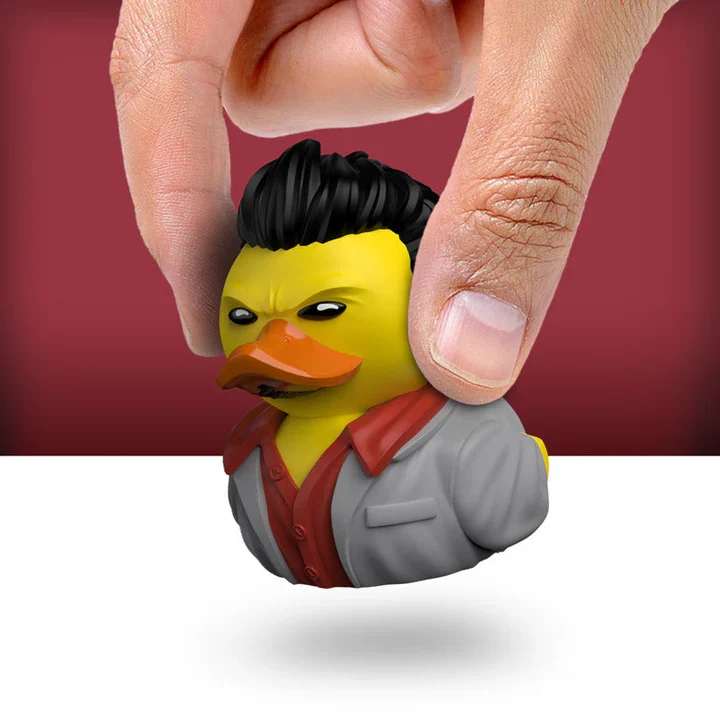SEGA Yakuza: Kazuma Kiryu TUBBZ (mini edizione)