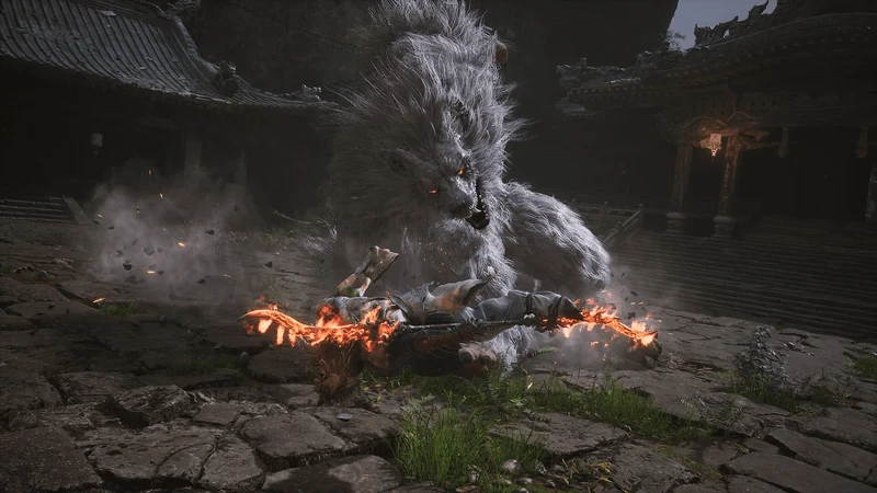 Black Myth Wukong Playstation 5 Edizione Fisica Europea