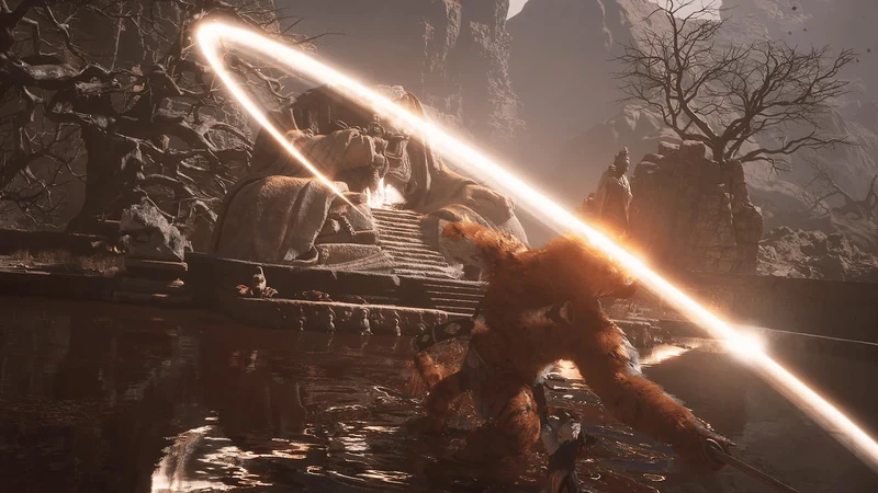 Black Myth Wukong Playstation 5 Edizione Fisica Europea