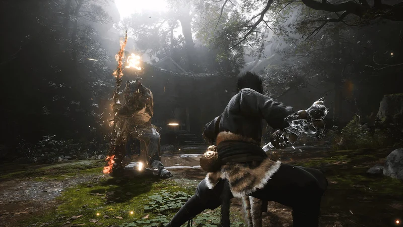 Black Myth Wukong Playstation 5 Edizione Fisica Europea