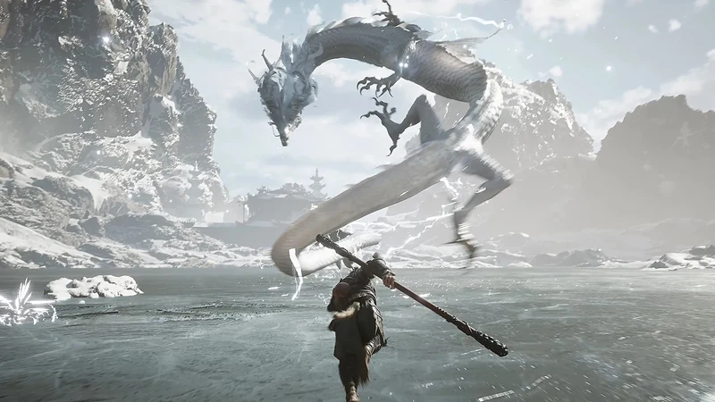 Black Myth Wukong Playstation 5 Edizione Fisica Europea