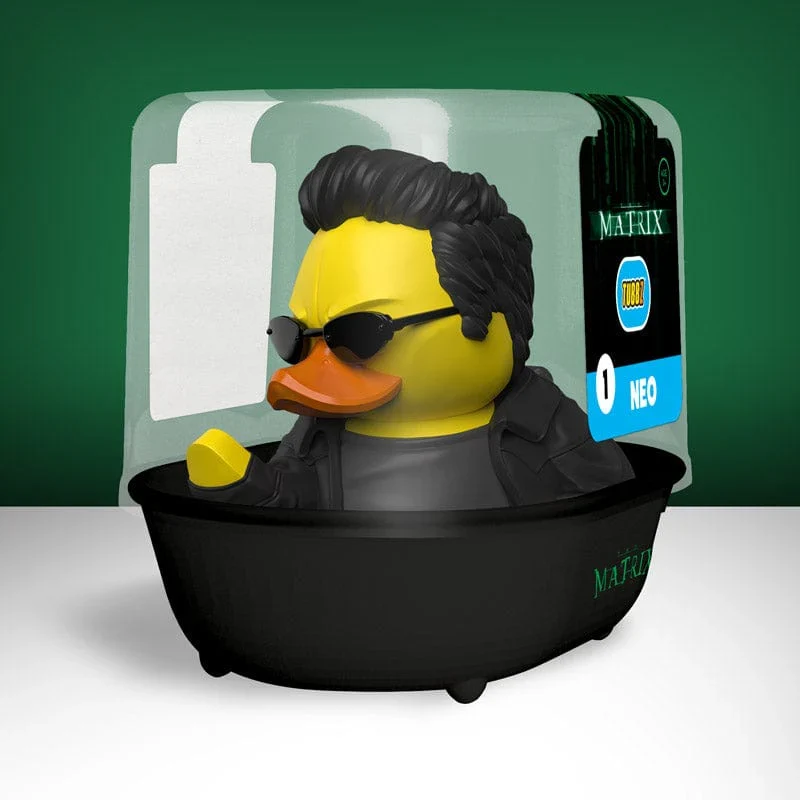 Matrix: Neo TUBBZ (prima edizione)