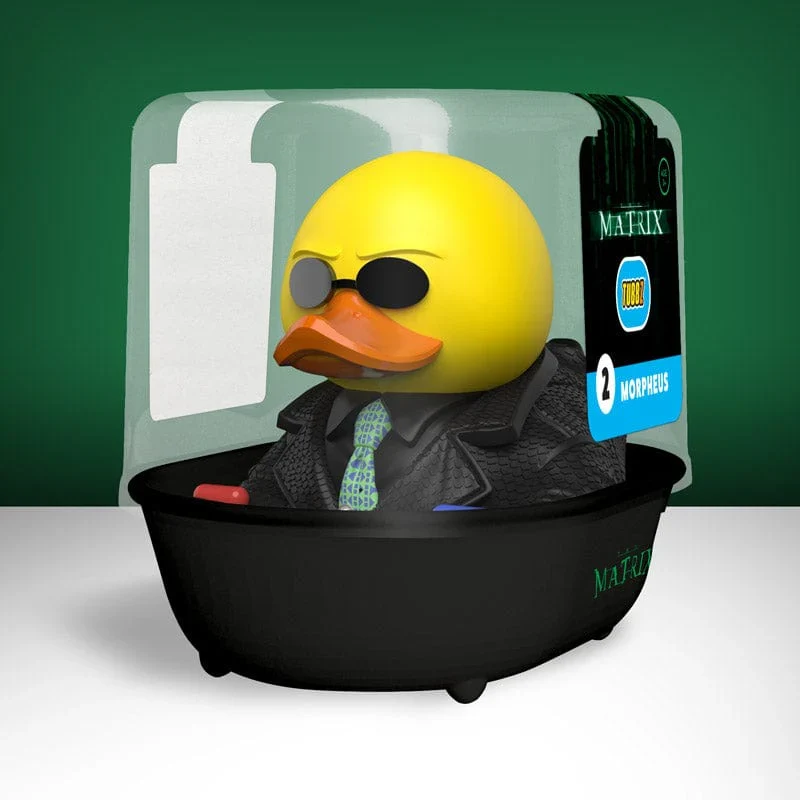 Matrix: Morpheus TUBBZ (prima edizione)