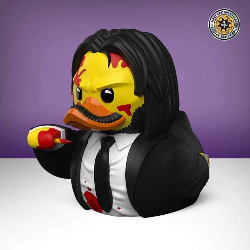 John Wick: John Wick con matita TUBBZ (prima edizione)