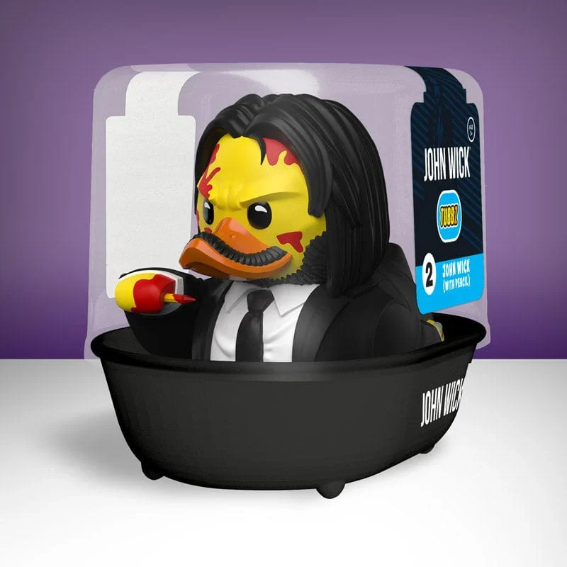 John Wick: John Wick con matita TUBBZ (prima edizione)