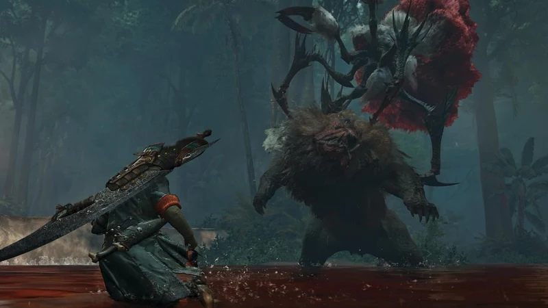 Monster Hunter Wilds Playstation 5 Edizione Europea
