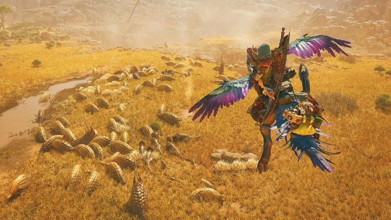 Monster Hunter Wilds Playstation 5 Edizione Europea