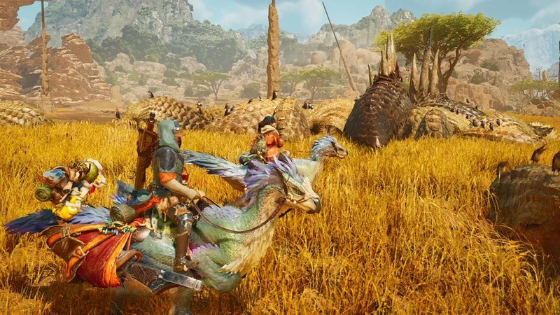 Monster Hunter Wilds Playstation 5 Edizione Europea