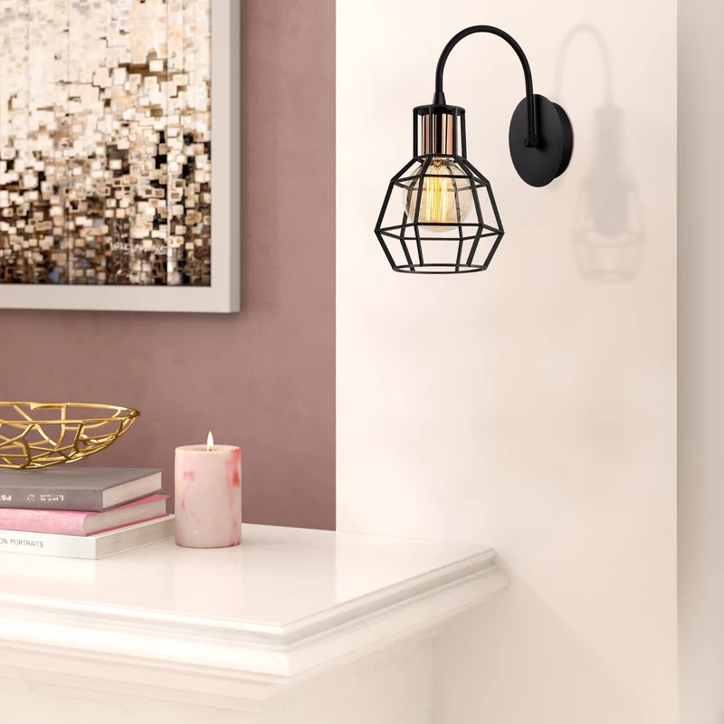 Luminaire wall Opviq Kapadokya, 40 W, E27