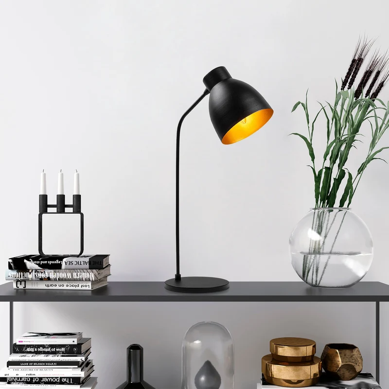 Table lamp Opviq Lamp Murek, E14, stand (base), 40W