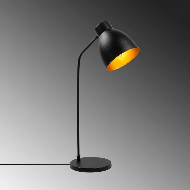 Table lamp Opviq Lamp Murek, E14, stand (base), 40W