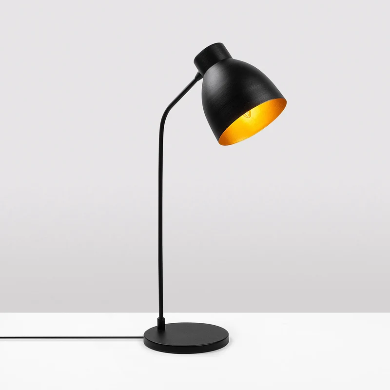 Table lamp Opviq Lamp Murek, E14, stand (base), 40W
