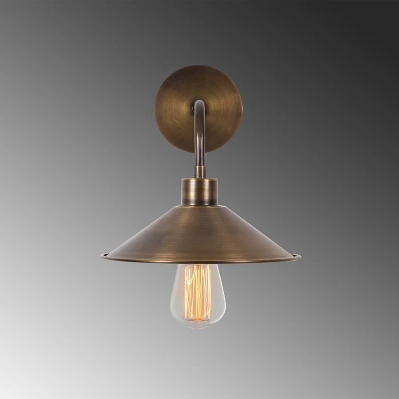 Luminaire wall Opviq Sivani MR-889, 40 W, E27