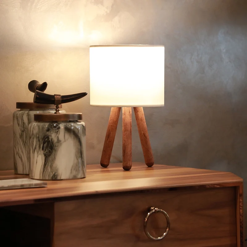 Table lamp Opviq AYD-2939, E27, stand (base), 60W