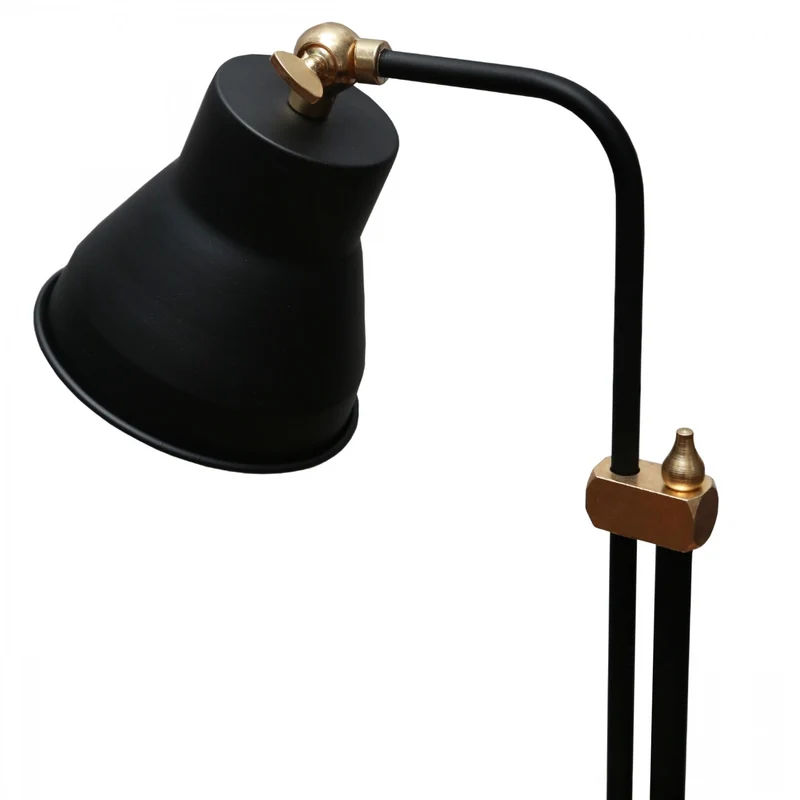 Table lamp Opviq AYD-3108, E27, stand (base), 60W