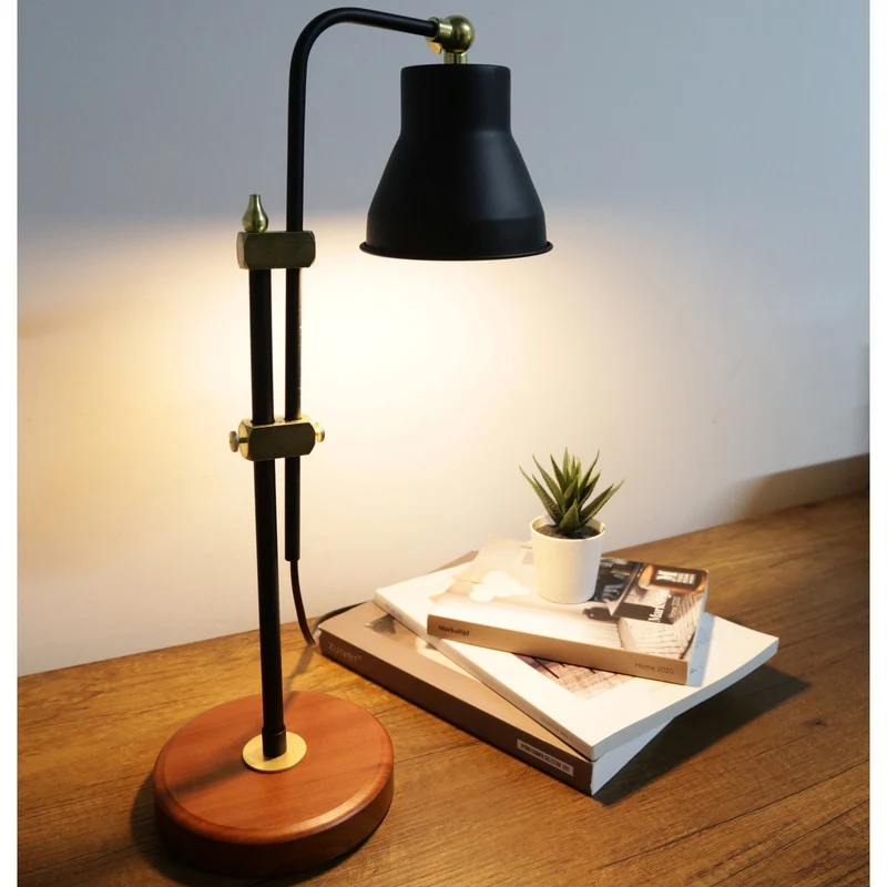 Table lamp Opviq AYD-3108, E27, stand (base), 60W